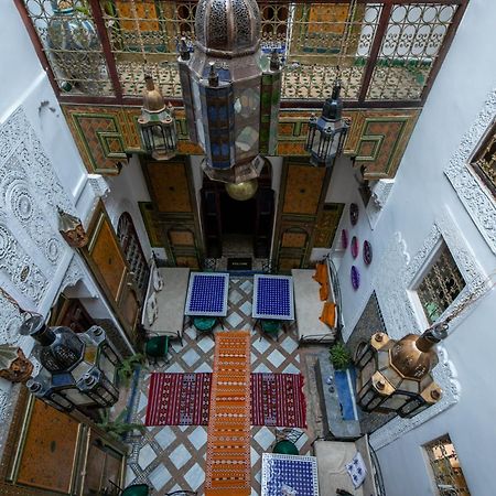 Hotel Riad Fes Tala Exterior foto