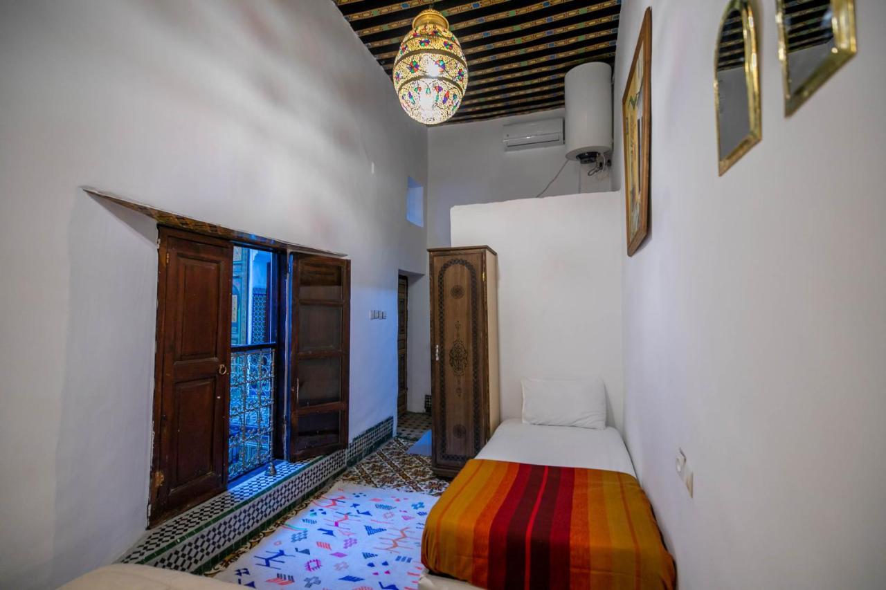 Hotel Riad Fes Tala Exterior foto