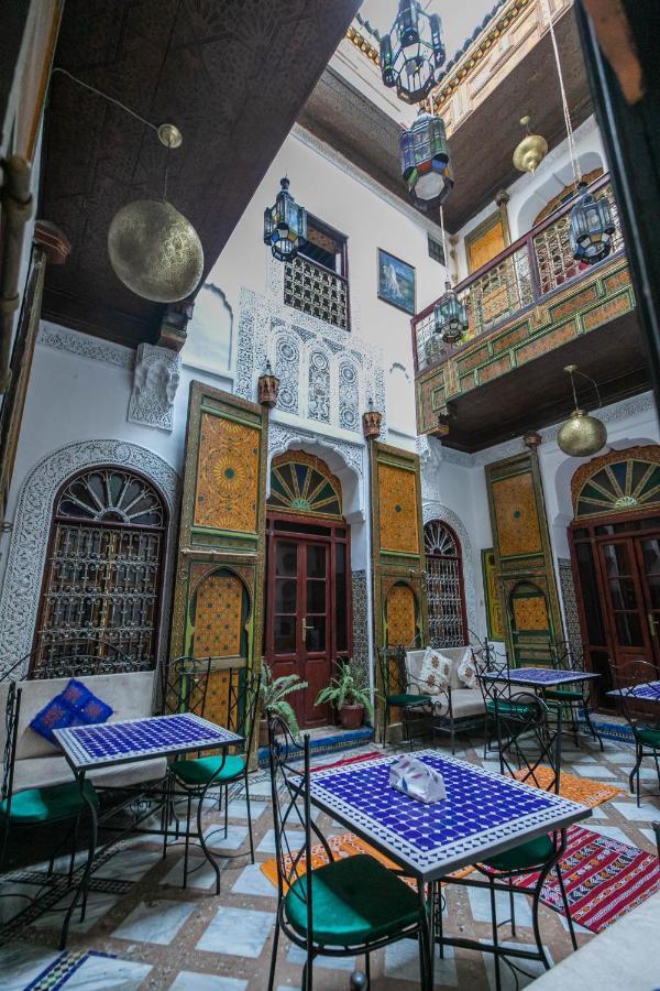 Hotel Riad Fes Tala Exterior foto