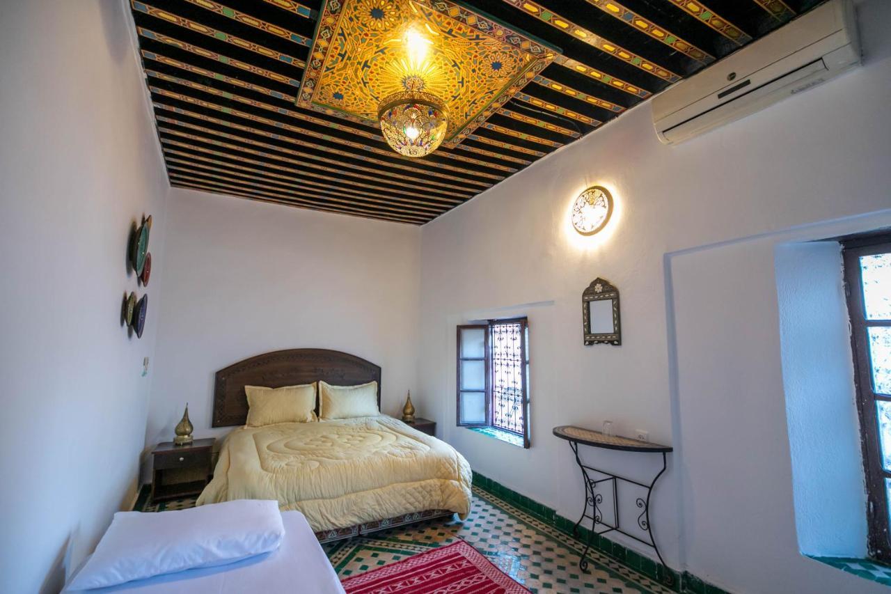 Hotel Riad Fes Tala Exterior foto