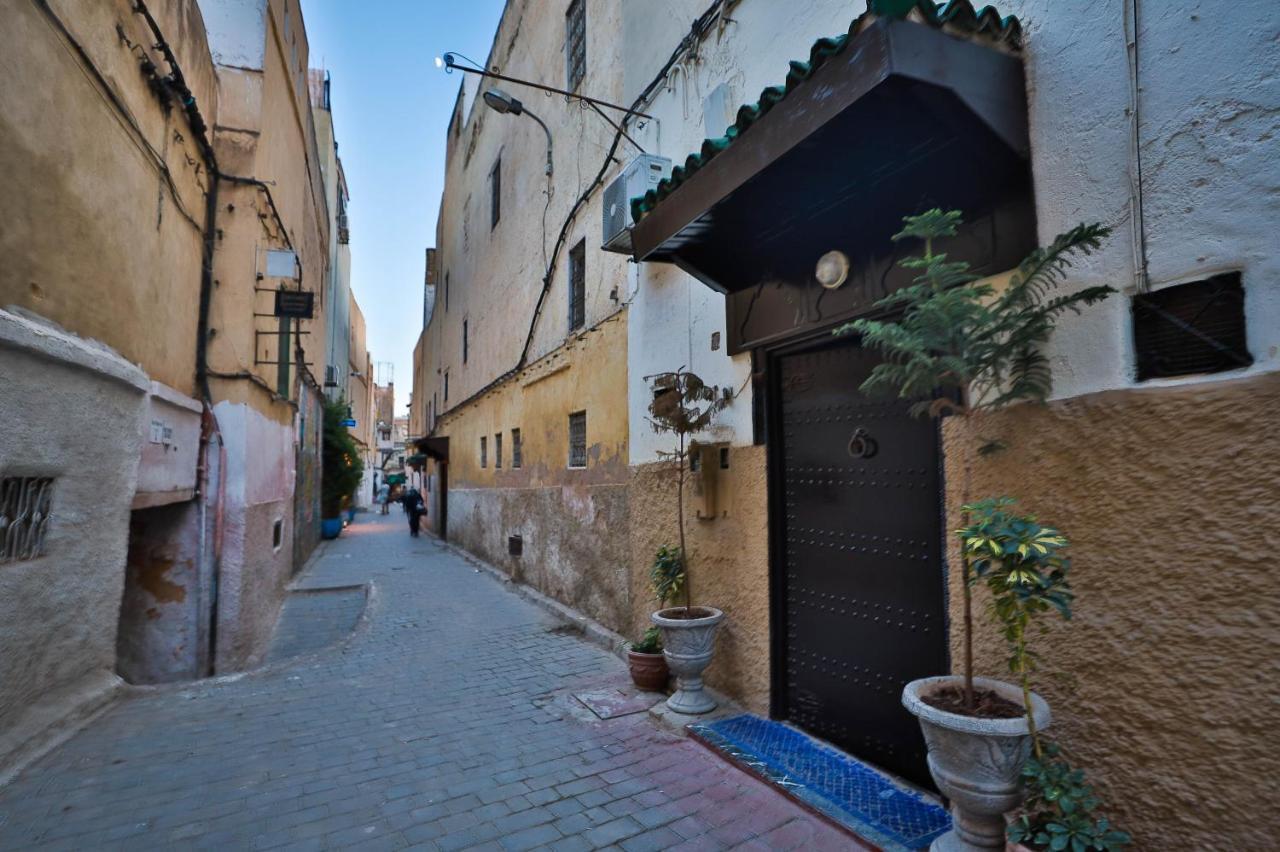 Hotel Riad Fes Tala Exterior foto