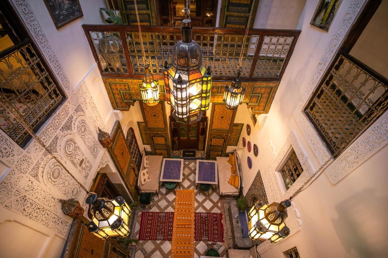 Hotel Riad Fes Tala Exterior foto