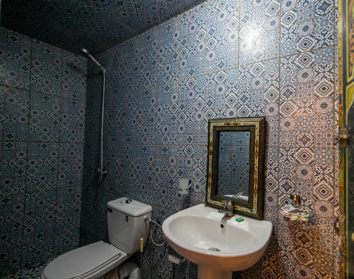 Hotel Riad Fes Tala Exterior foto