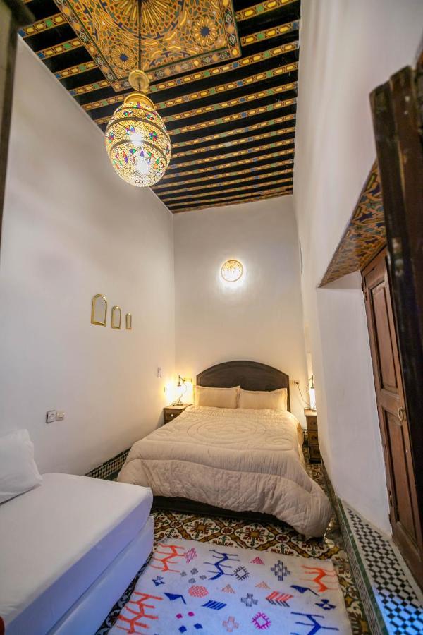 Hotel Riad Fes Tala Exterior foto