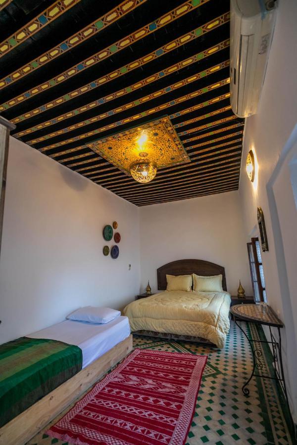 Hotel Riad Fes Tala Exterior foto