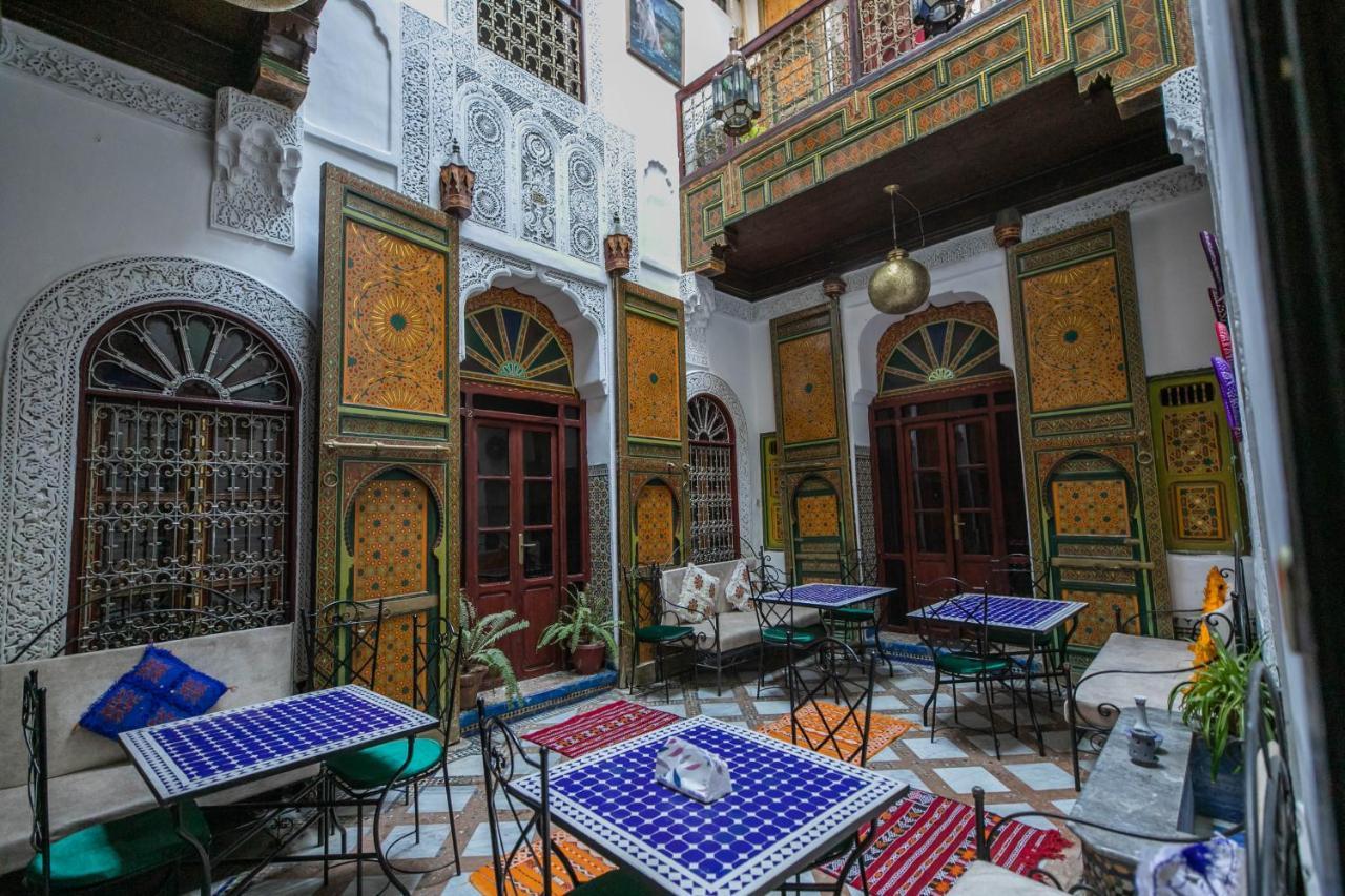 Hotel Riad Fes Tala Exterior foto