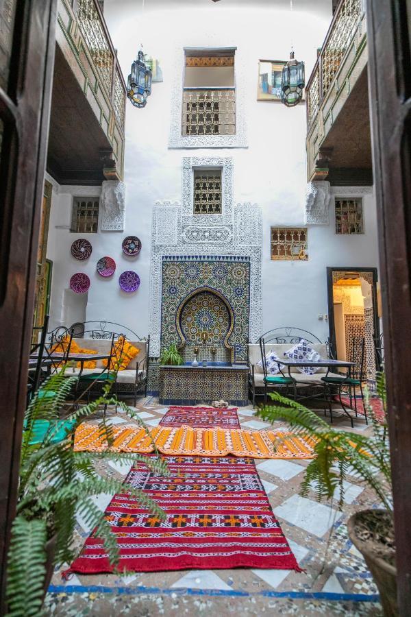 Hotel Riad Fes Tala Exterior foto
