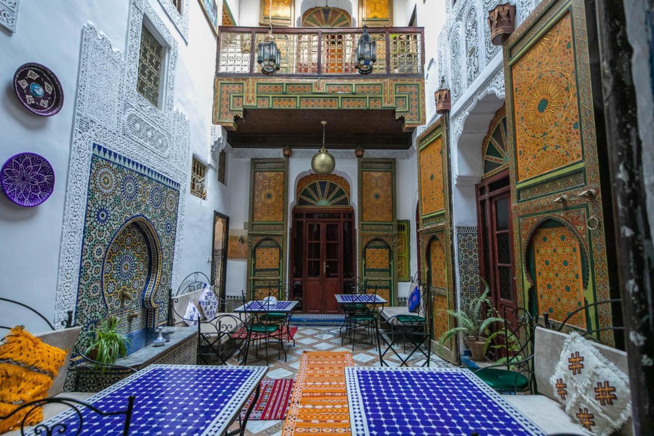 Hotel Riad Fes Tala Exterior foto