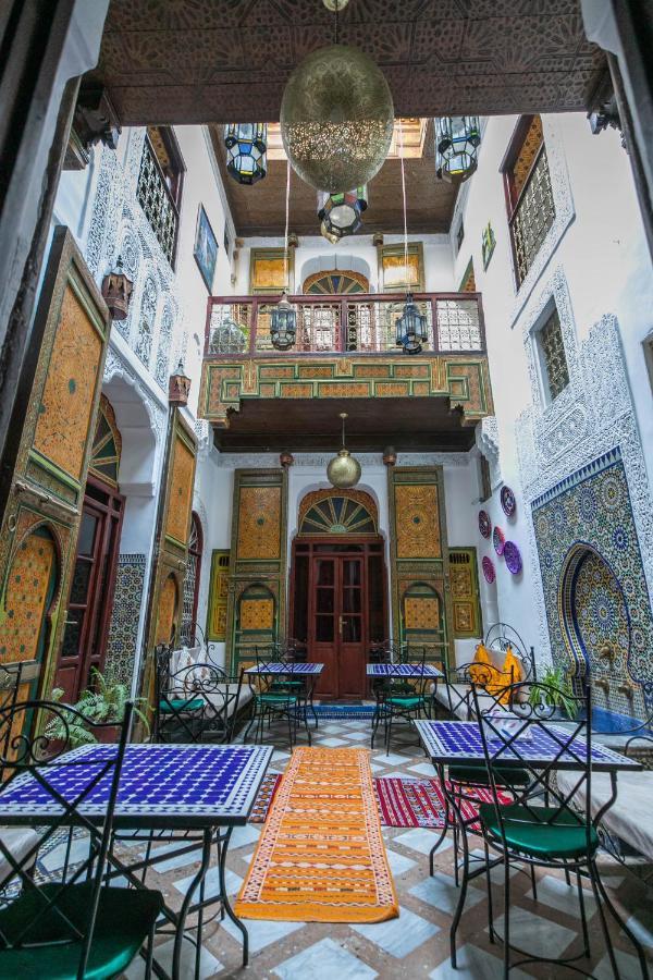 Hotel Riad Fes Tala Exterior foto