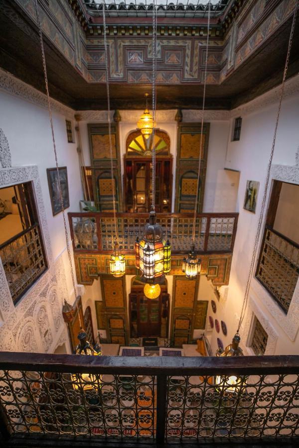 Hotel Riad Fes Tala Exterior foto