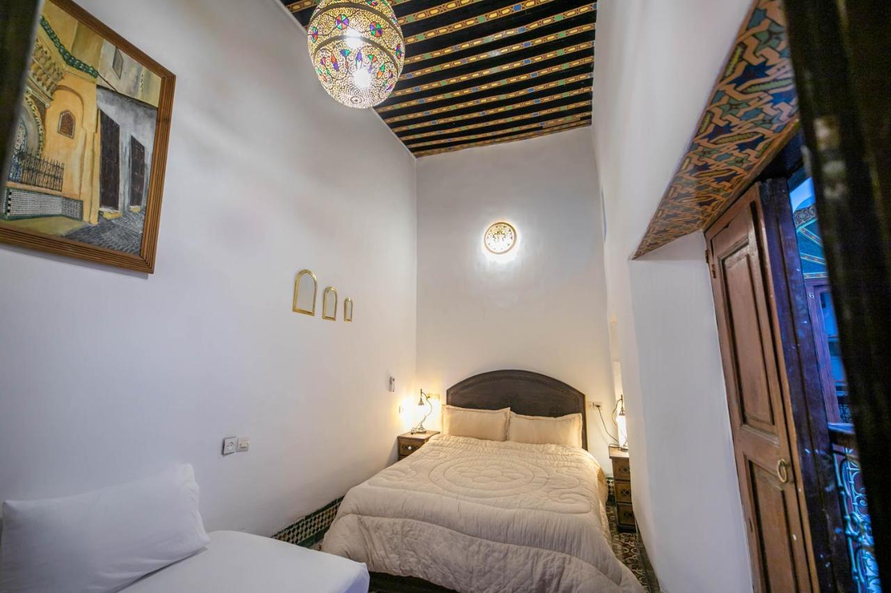 Hotel Riad Fes Tala Exterior foto