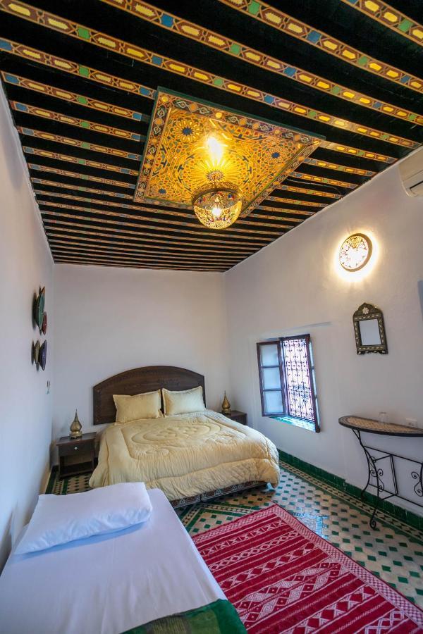 Hotel Riad Fes Tala Exterior foto