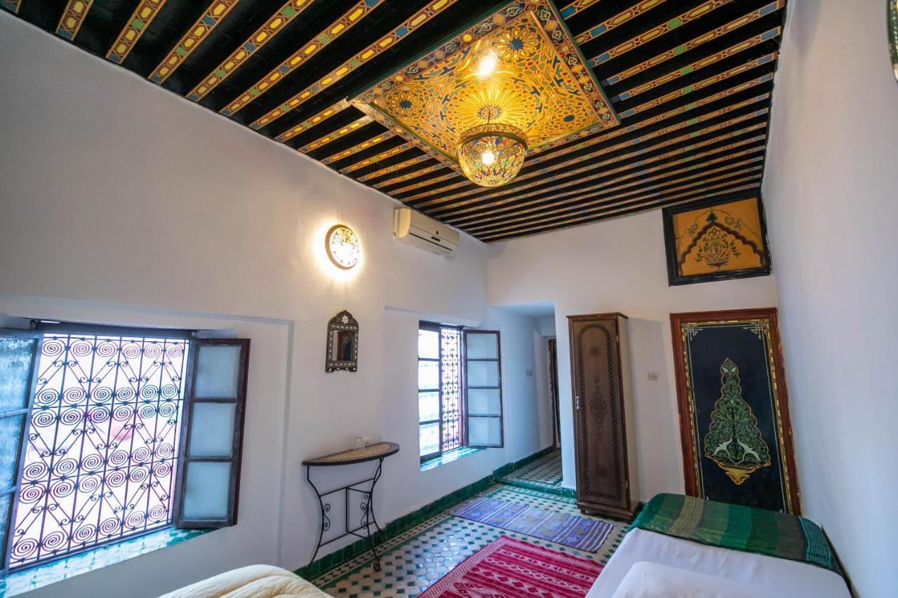 Hotel Riad Fes Tala Exterior foto