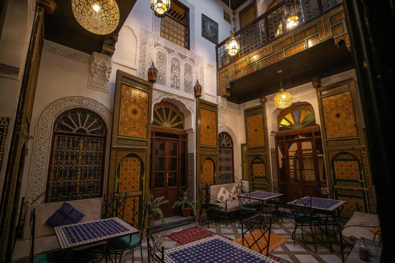 Hotel Riad Fes Tala Exterior foto