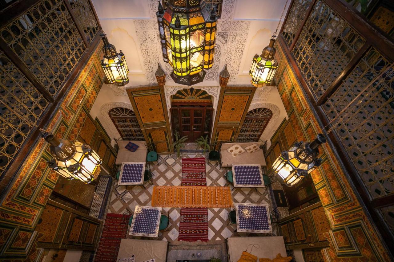 Hotel Riad Fes Tala Exterior foto
