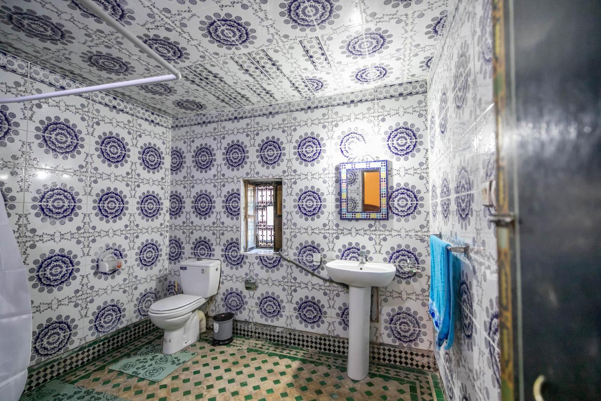 Hotel Riad Fes Tala Exterior foto
